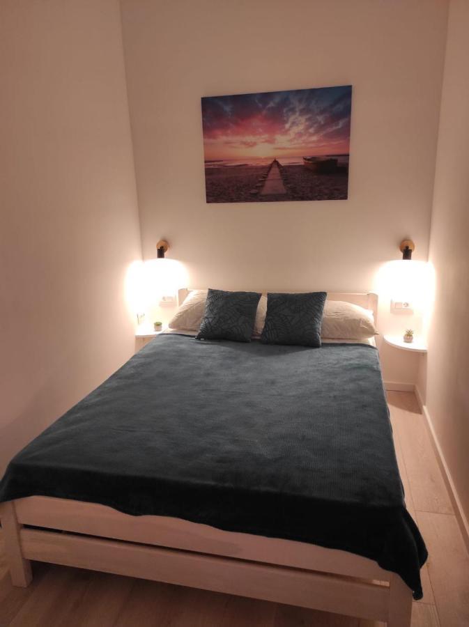 Apartment Ivano Vodice Dış mekan fotoğraf
