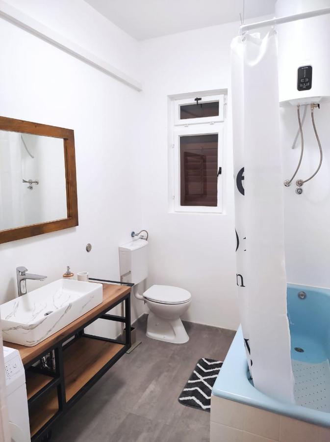 Apartment Ivano Vodice Dış mekan fotoğraf