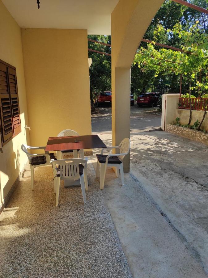 Apartment Ivano Vodice Dış mekan fotoğraf