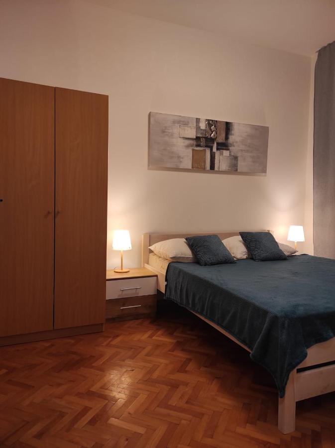 Apartment Ivano Vodice Dış mekan fotoğraf