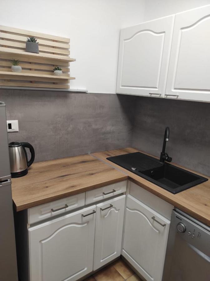 Apartment Ivano Vodice Dış mekan fotoğraf