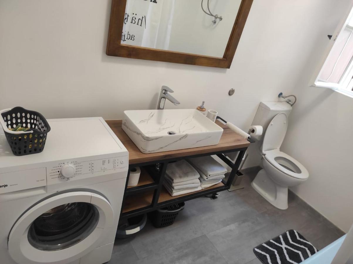 Apartment Ivano Vodice Dış mekan fotoğraf