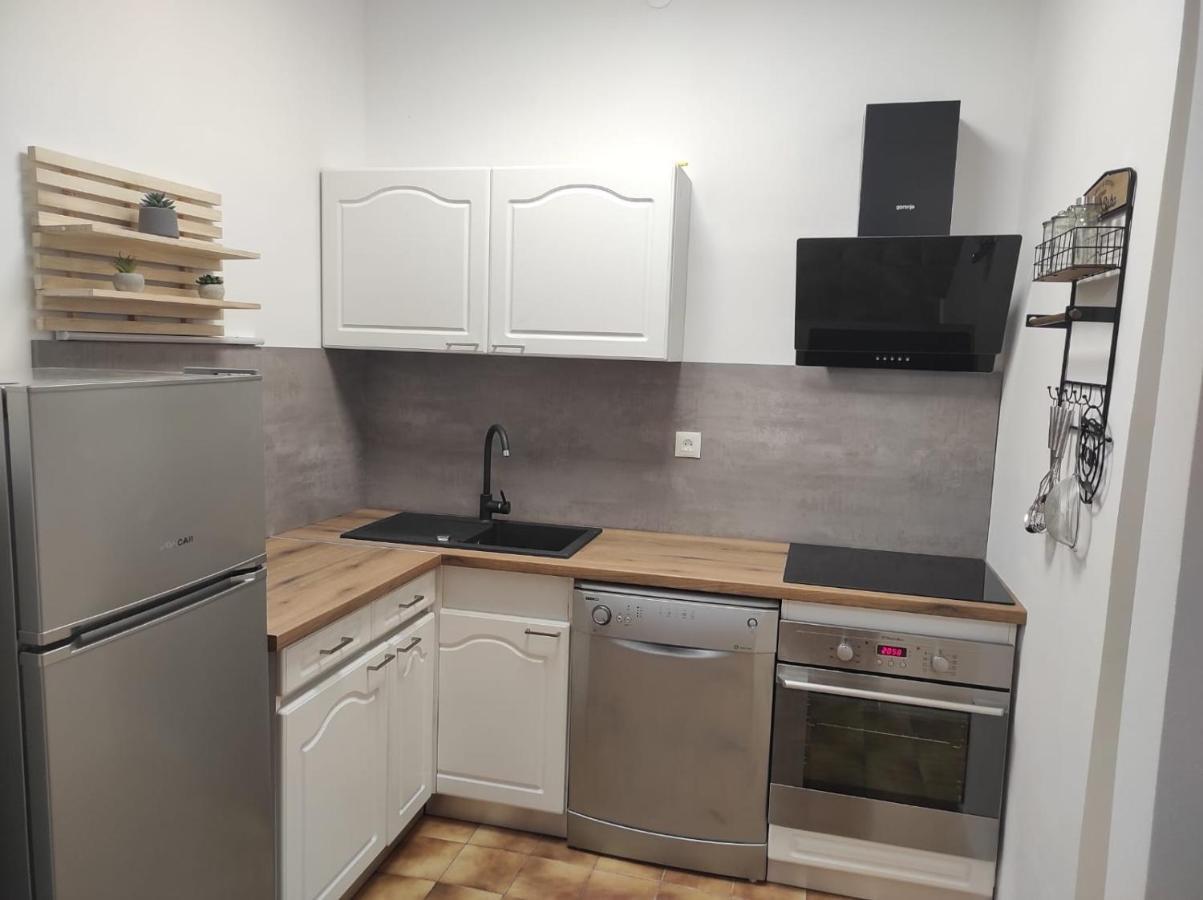 Apartment Ivano Vodice Dış mekan fotoğraf
