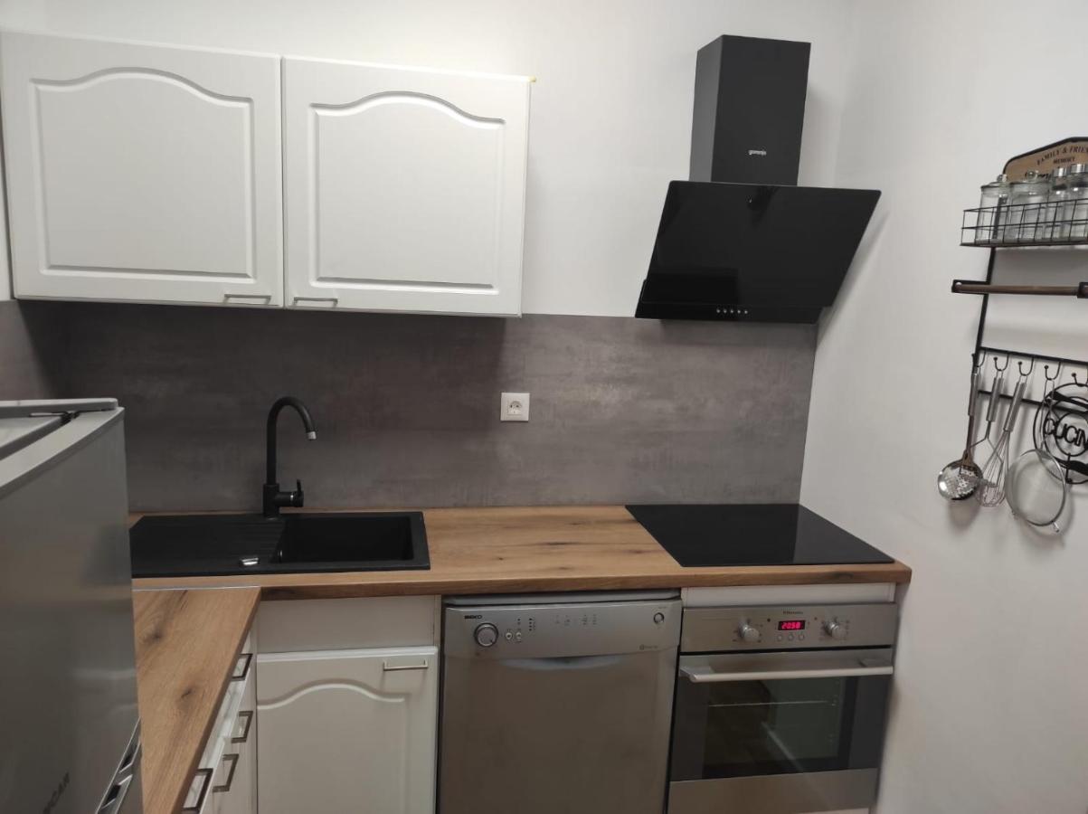 Apartment Ivano Vodice Dış mekan fotoğraf