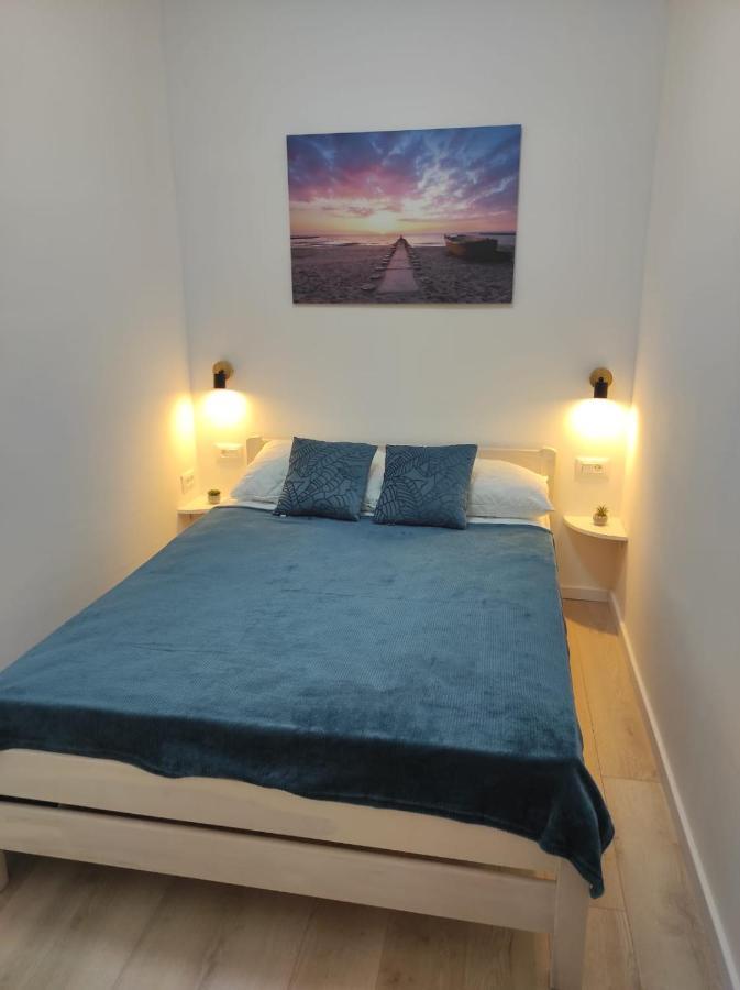 Apartment Ivano Vodice Dış mekan fotoğraf
