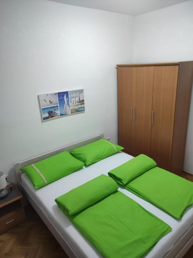 Apartment Ivano Vodice Dış mekan fotoğraf