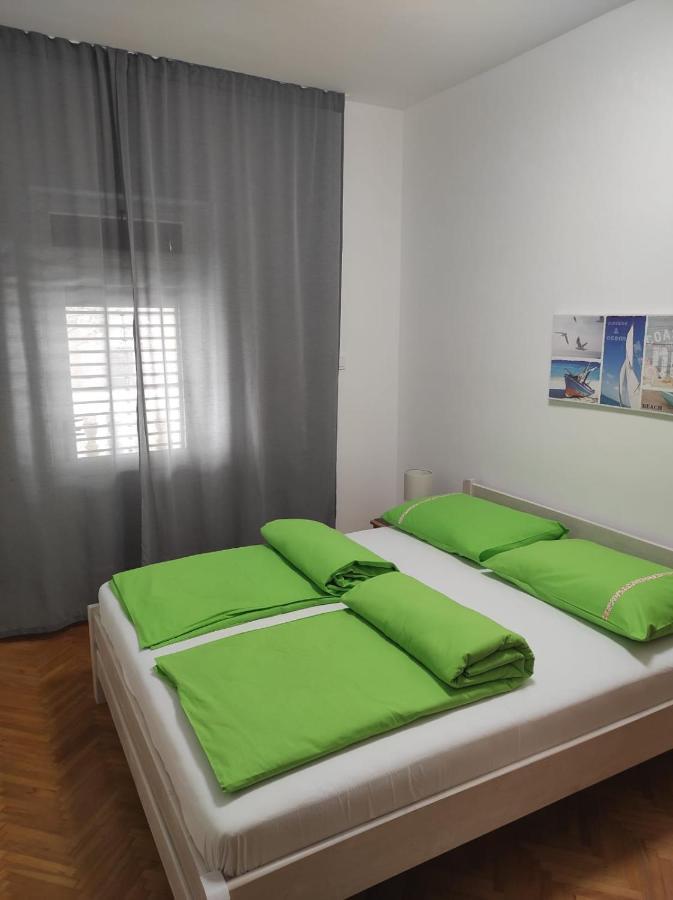 Apartment Ivano Vodice Dış mekan fotoğraf
