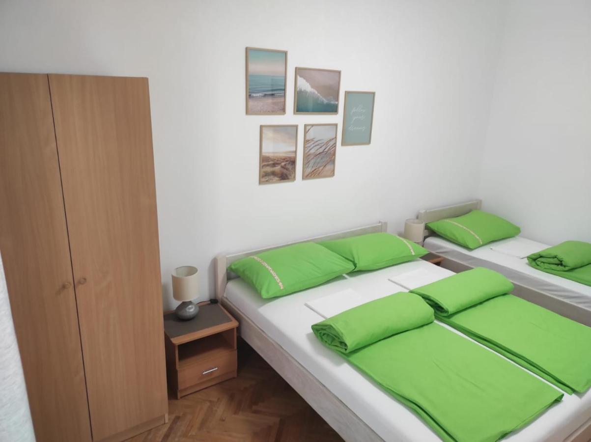 Apartment Ivano Vodice Dış mekan fotoğraf