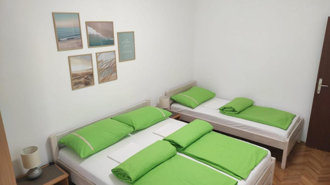 Apartment Ivano Vodice Dış mekan fotoğraf