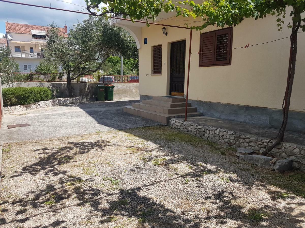 Apartment Ivano Vodice Dış mekan fotoğraf