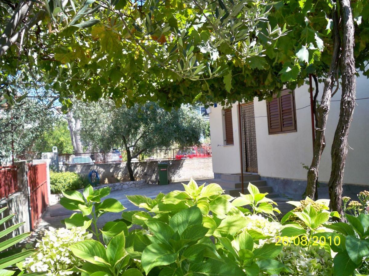 Apartment Ivano Vodice Dış mekan fotoğraf
